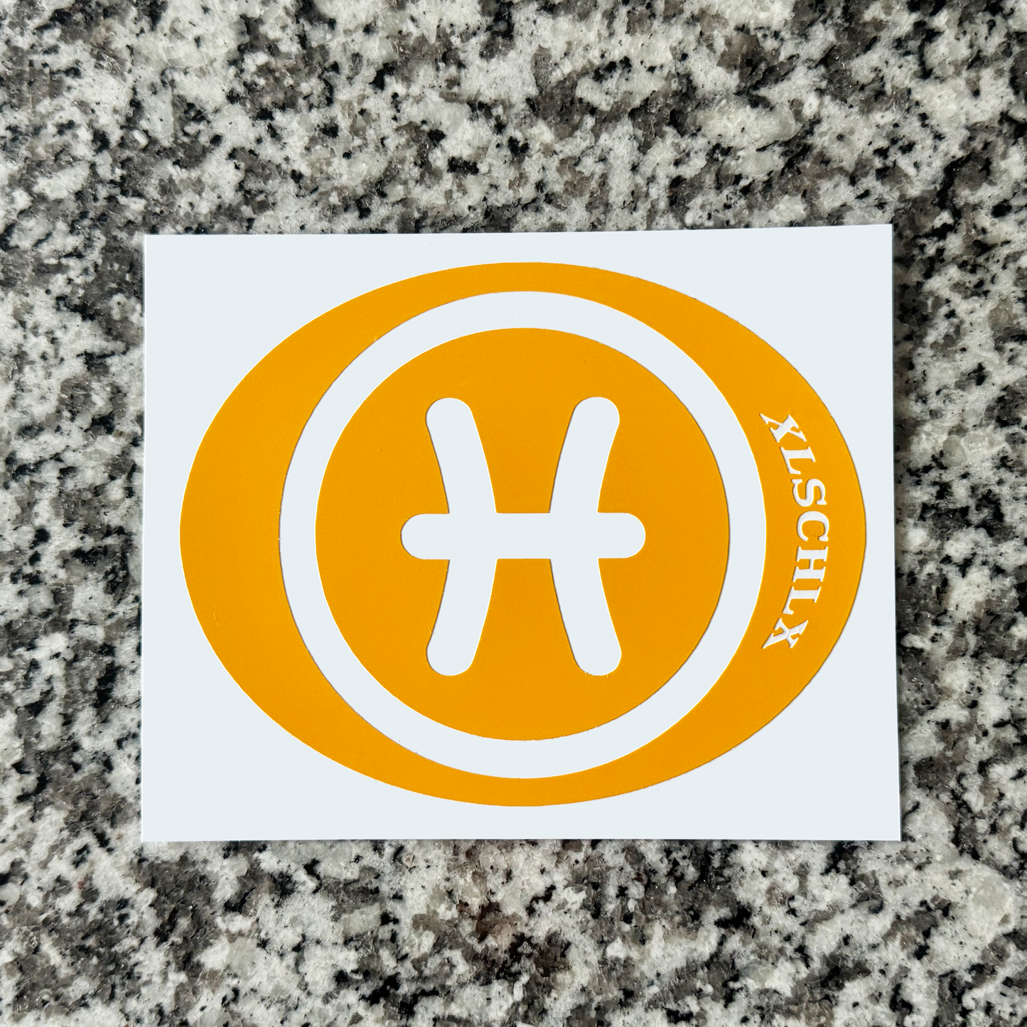 z2 Pisces Decal