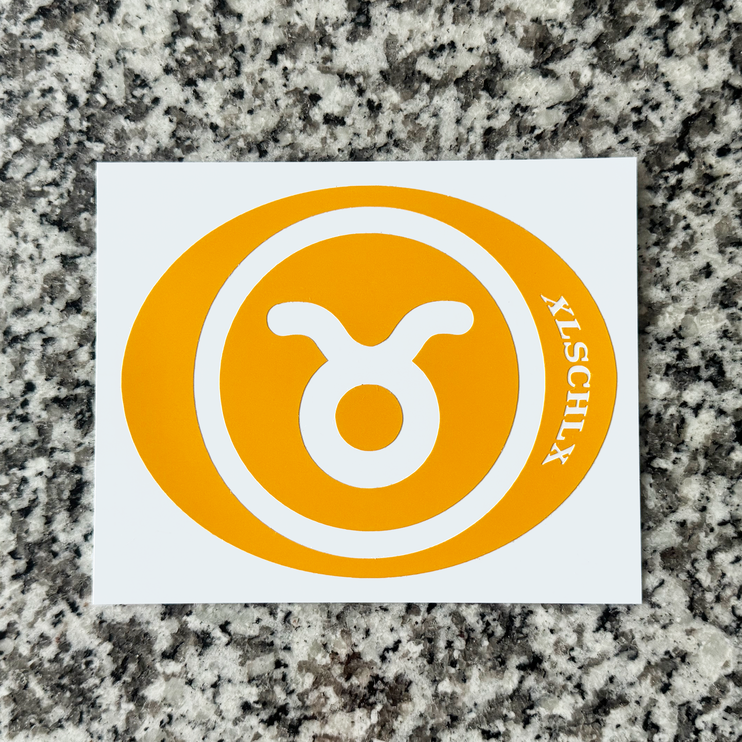 z4 Taurus Decal