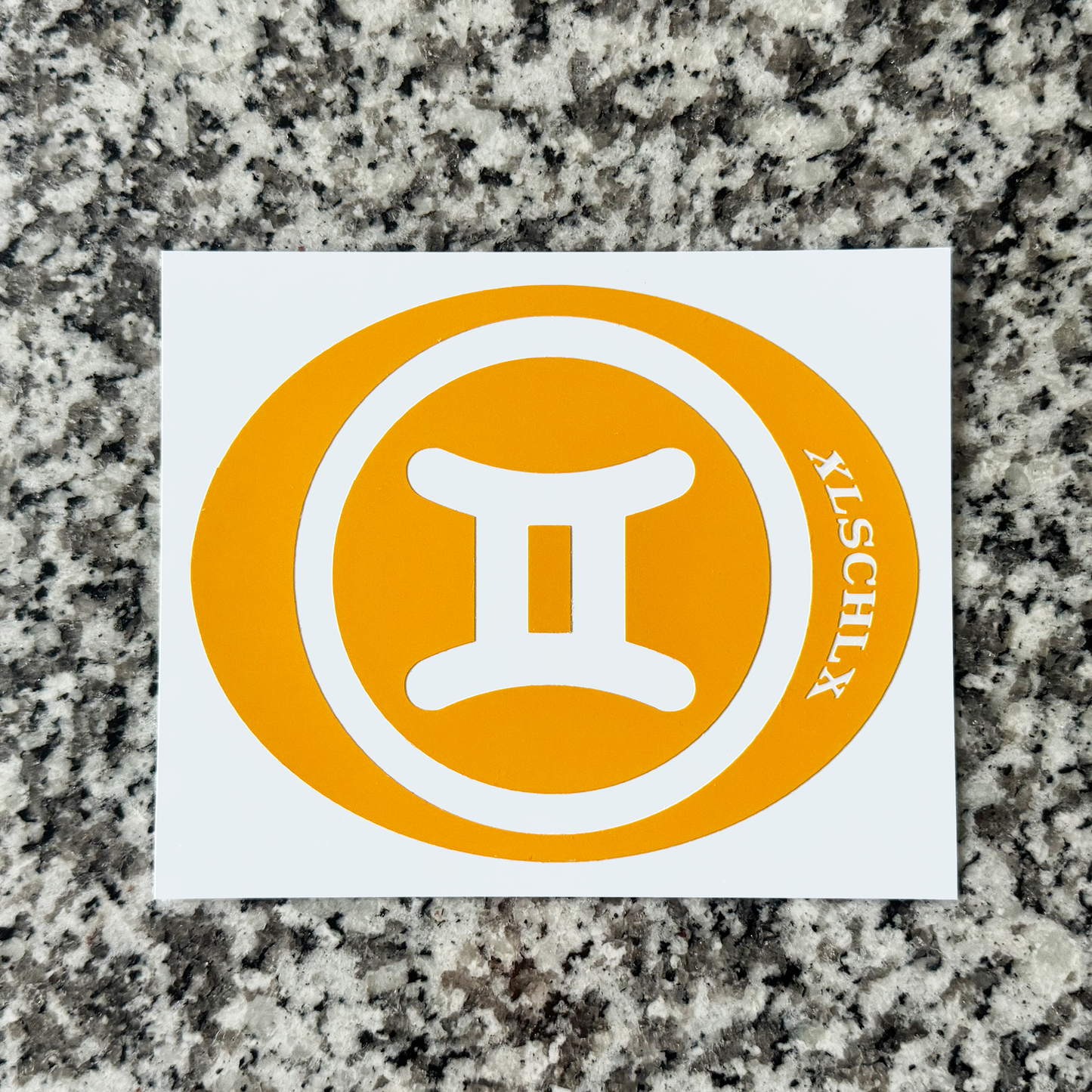 z5 Gemini Decal