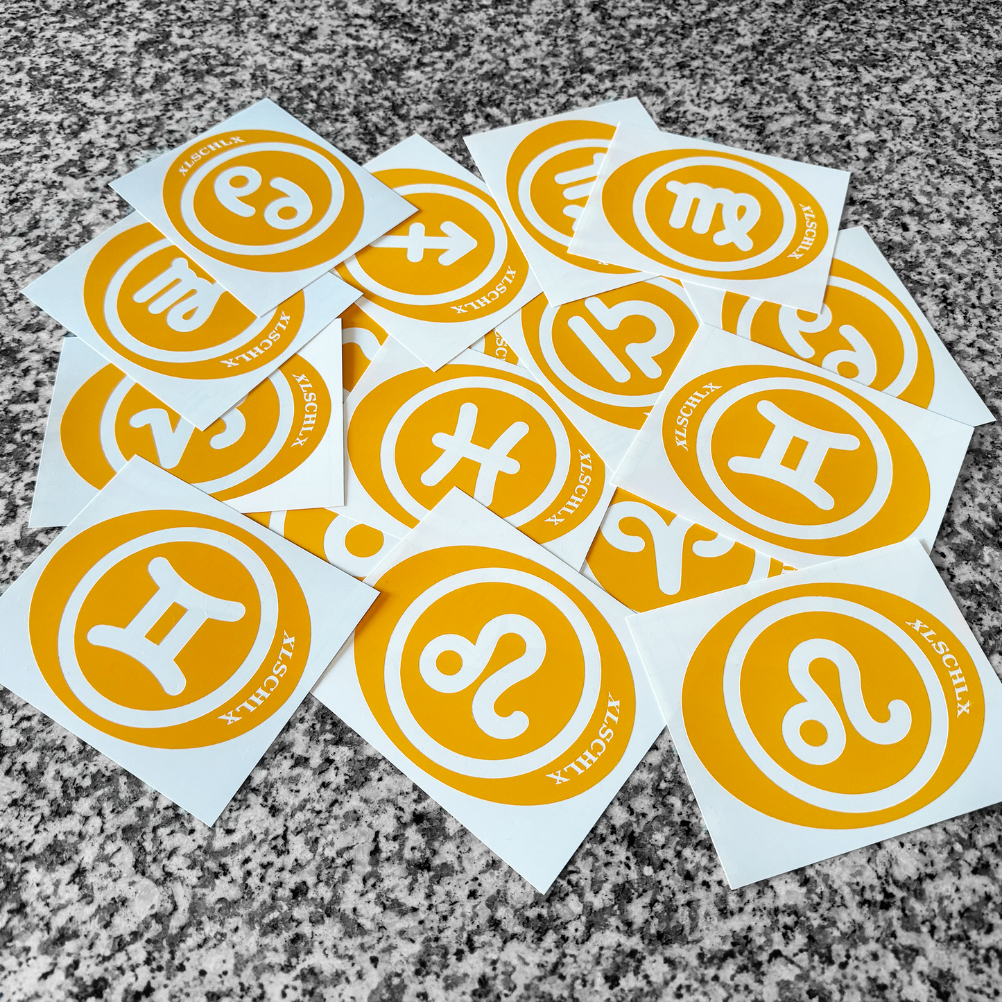 z6 Cancer Decal