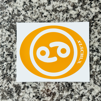 z6 Cancer Decal