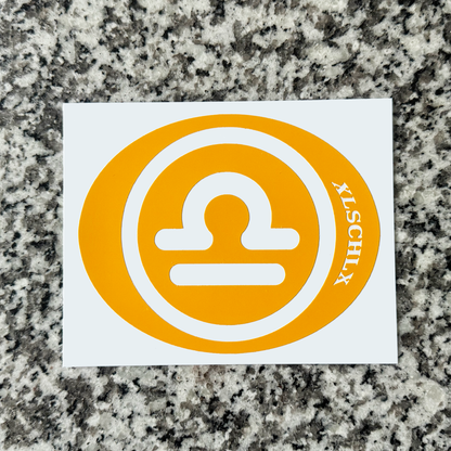 z9 Libra Decal